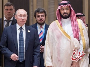 جدایی بن سلمان از پوتین؟ فقط به خاطر هدف گرفتن ایران