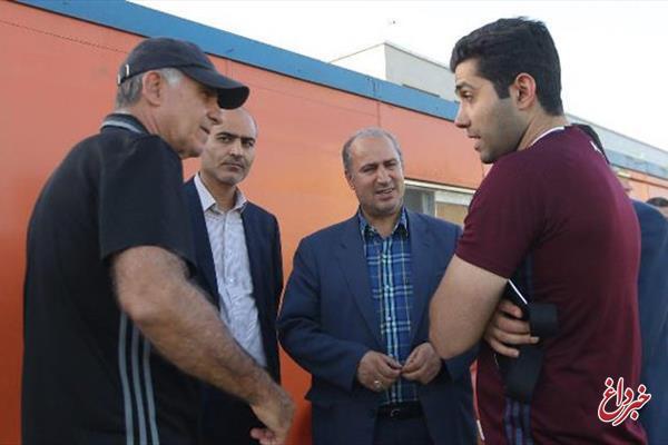 افشاگری جدید کی روش علیه رئیس فدراسیون فوتبال ایران