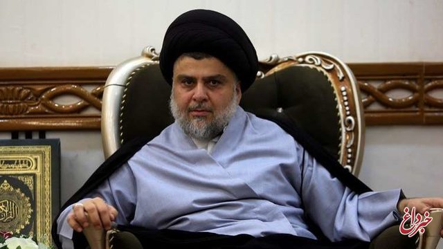 مقتدی صدر: خاک عراق هرگز میدانی برای حمله به ایران نخواهد شد