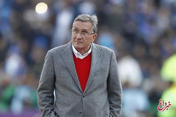 دست برانکو برای تمدید قرارداد با پرسپولیس لرزید! دست برانکو برای تمدید قرارداد با پرسپولیس لرزید!