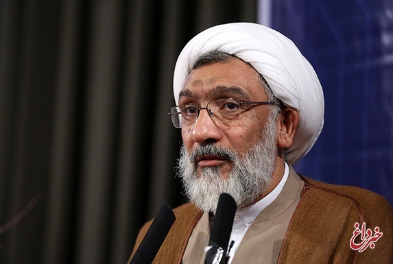 انتظار عمومی این است که سیستم قضایی با جدیت با مفاسد بجنگد انتظار عمومی این است که سیستم قضایی با جدیت با مفاسد بجنگد