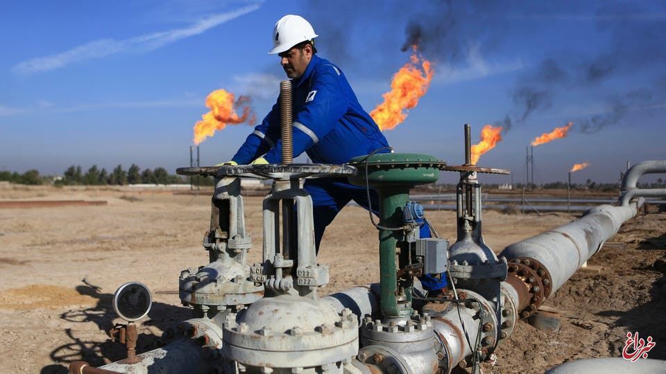 عراق صادرات نفت خود را در ماه می‌ ۱۰۶ هزار بشکه در روز افزایش داد