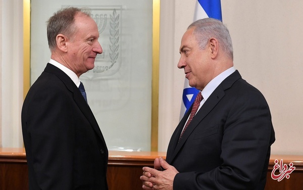 نشست سه‌جانبه اسرائیل، روسیه و آمریکا برای مقابله با نفوذ ایران در سوریه
