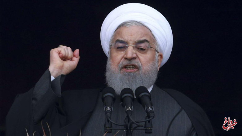روحانی: برای مذاکره، آمریکا باید از طریق احترام وارد شود / اگر واقعا متوجه شوند راهشان اشتباه بوده، آن روز می‌توان پای میز مذاکره نشست و هر مسأله‌ای را برطرف کرد