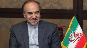 سلطانی‌فر در دیدار با سید حسن خمینی: امیدوارم نتایج المپیک توکیو در شان مردم ایران باشد