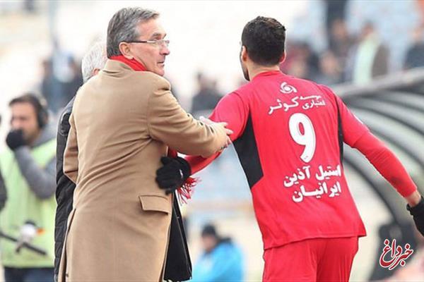 قلب برانکو به تپش افتاد؛ طارمی در آستانه پیوستن به پرسپولیس! عکس