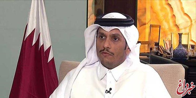 وزیر خارجه قطر: هیچ نشانه‌ای دال بر وقوع جنگ بین ایران و آمریکا وجود ندارد / مانند عراق، عمان و ژاپن، سعی می‌کنیم با استفاده از روابط خوبمان با تهران و واشنگتن، آن‌ها در میز مذاکره گردهم آوریم