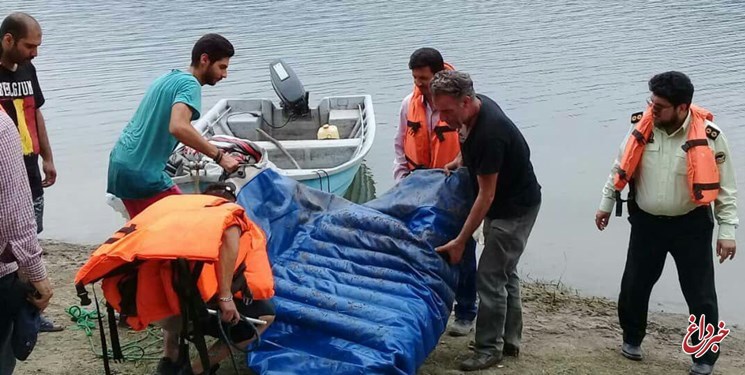 جمع‌آوری قایق‌های شخصی در حریم سد لفور مازندران / فارس: برخی این منطقه را با آنتالیا اشتباه گرفته بودند