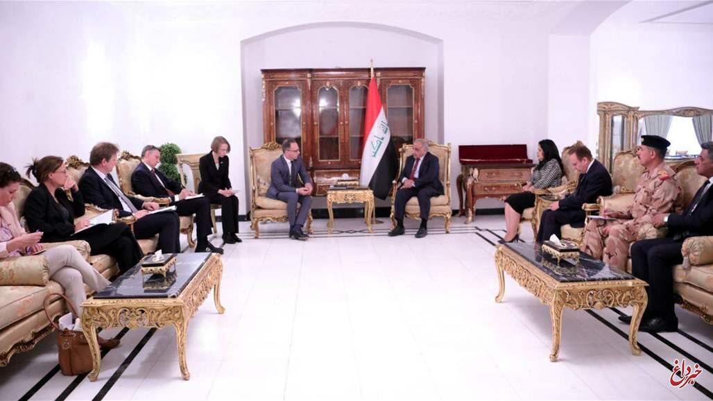 عبدالمهدی به وزیر خارجه آلمان: عراق برای کاهش تنش میان تهران و واشنگتن هیات اعزام می کند