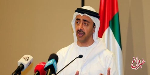 ابوظبی: در توافق جدید با ایران کشورهای عربی مشارکت داده شوند!