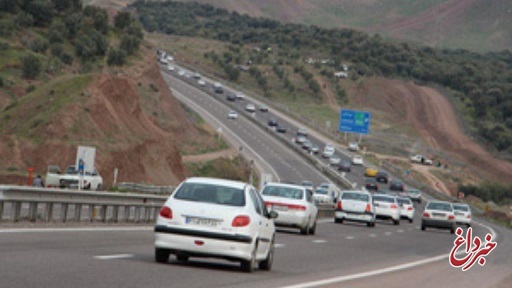 اعلام محدودیت‌های ترافیکی پایان هفته مازندران