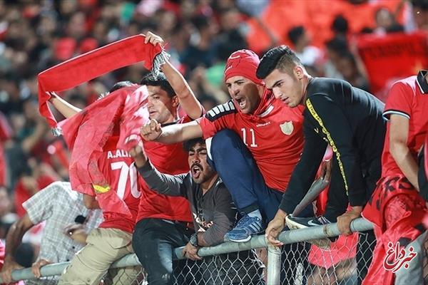 اتفاقی بسیار بد و تلخ برای پرسپولیس و هوادارانش