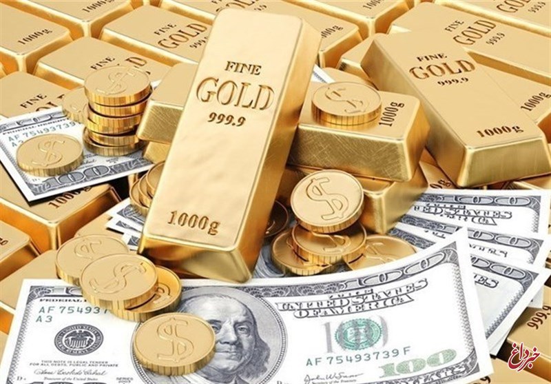 قیمت طلا، سکه و ارز در بازار امروز ۹۸/۰۳/۲۱