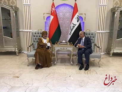 وزیر خارجه عمان به عراق رفت / رایزنی مسقط و بغداد درباره تنش میان ایران و آمریکا؟