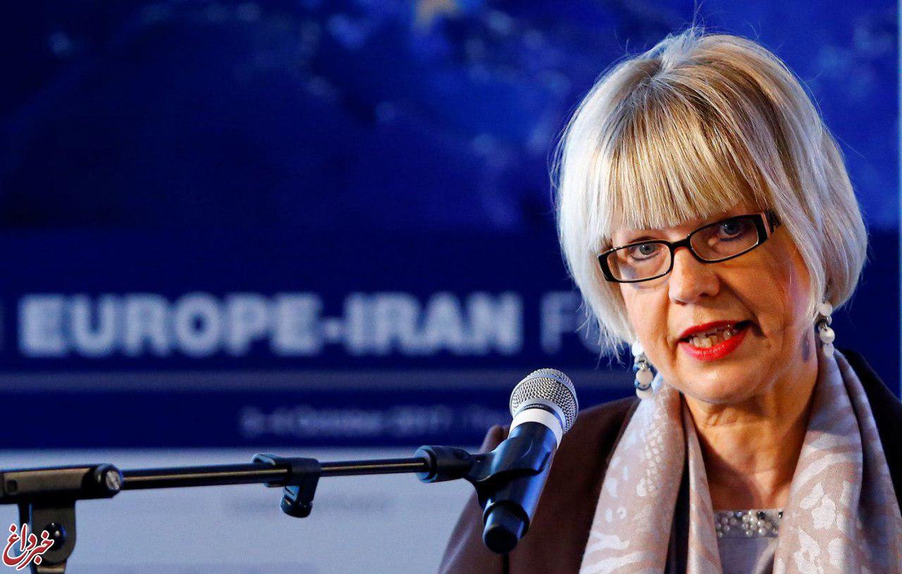 اشمید: در تهران در مورد عملیاتی کردن «اینستکس» صحبت می‌کنم