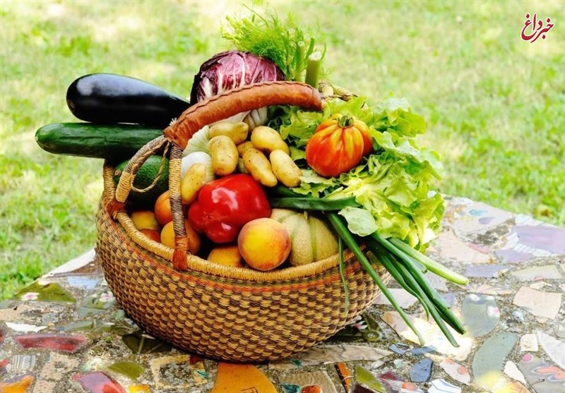 میوه و سبزیجات بخورید تا سکته نکنید میوه و سبزیجات بخورید تا سکته نکنید