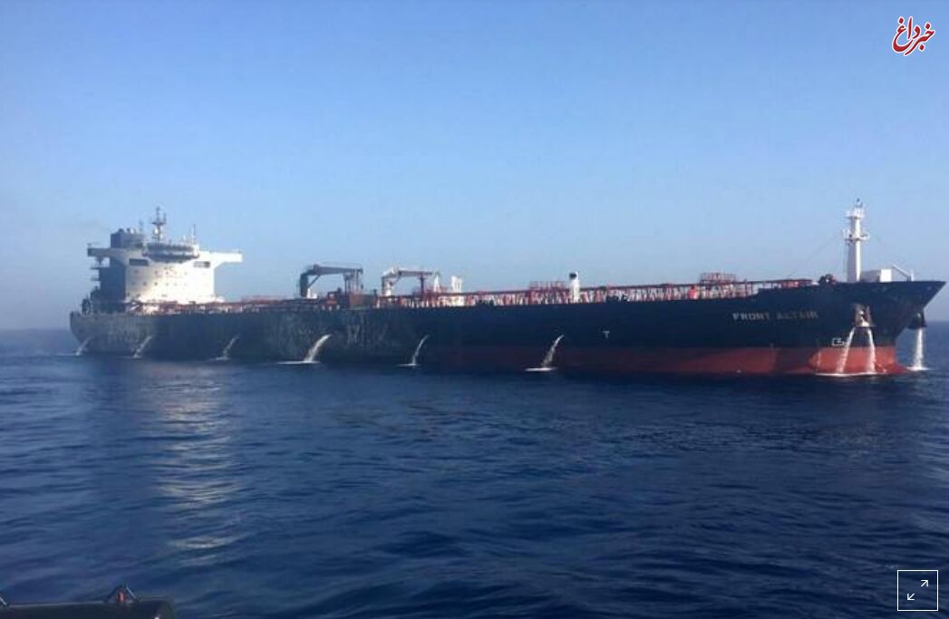 دو شرکت مالک نفتکش ارسال شناورهای خود به خلیج فارس را تعلیق کردند