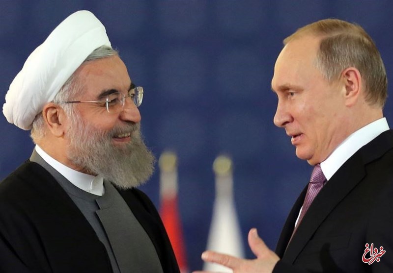پوتین: موفقیت در سوریه به لطف ایران، ترکیه و روسیه به دست آمده