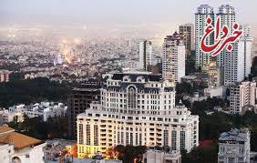 مسکن در کدام مناطق تهران گران‌تر شد؟