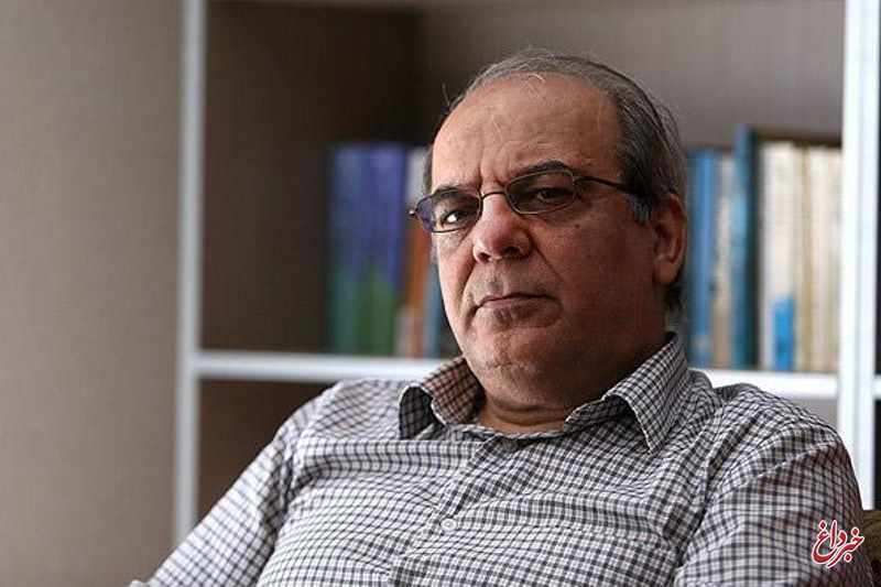 انتقاد تند عباس عبدی از اصلاح طلبان در ماجرای محمدعلی نجفی: از انتخاب او به عنوان شهردار تا نحوه برخورد با موضوع قتل، نمره مردودی گرفتید