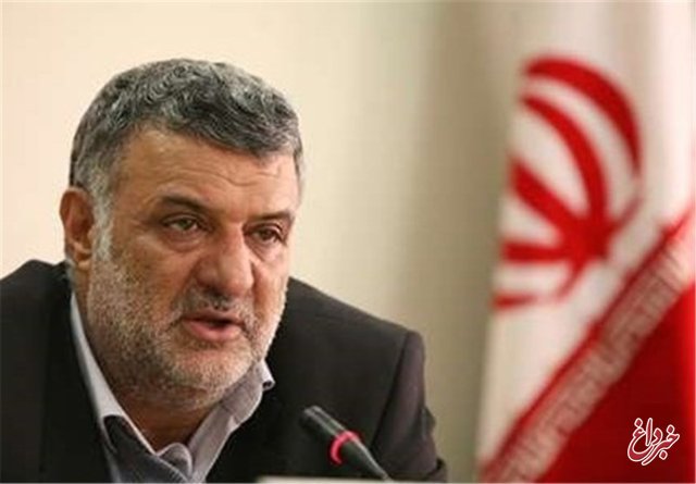 وزیر جهاد کشاورزی: سیبزمینی صادر نمیشود/ پیگیر هستم قیمت آن تعدیل شود وزیر جهاد کشاورزی: سیبزمینی صادر نمیشود/ پیگیر هستم قیمت آن تعدیل شود
