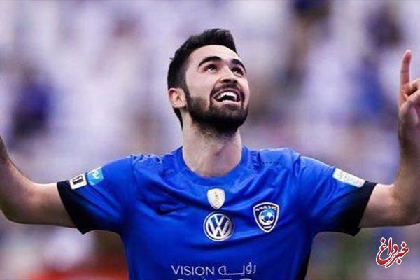 تیر تراکتورسازی به قلب پرسپولیس؛ قاتل سرخ‌های تهران در تبریز!