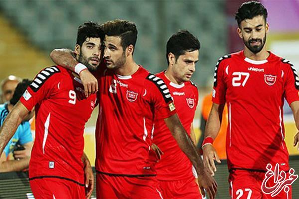 بمب پرسپولیس منفجر شد؛ شمارش معکوس برای بازگشت ستارگان کهکشانی آغاز شد!