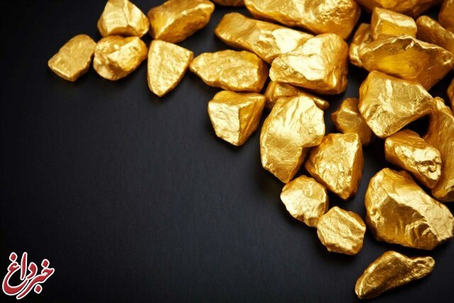 کشف ۲ کیلوگرم شمش طلا در کفش یک مسافر