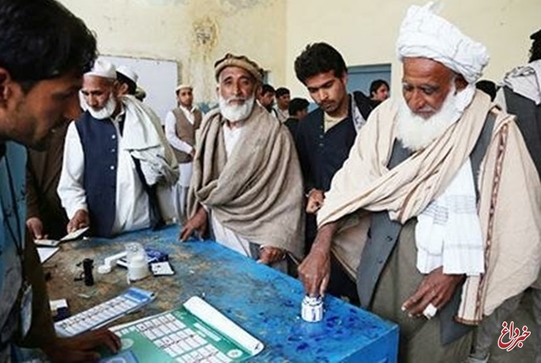 کابل: در ماه سپتامیر فقط انتخابات ریاست‌جمهوری برگزار می‌شود