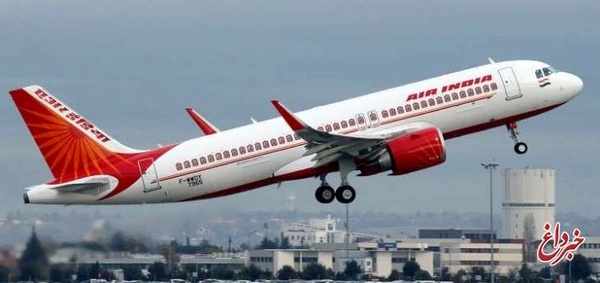 پرواز شرکت‌های هواپیمایی هند بر بخشی از آسمان ایران متوقف می‌شود