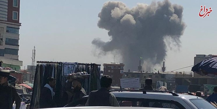 وقوع چندین انفجار مهیب در کابل / گزارش‌های اولیه: تعدادی از بازیکنان تیم ملی فوتبال افغانستان کشته یا زخمی شدند / ۲۰ زخمی به بیمارستان منتقل شدند