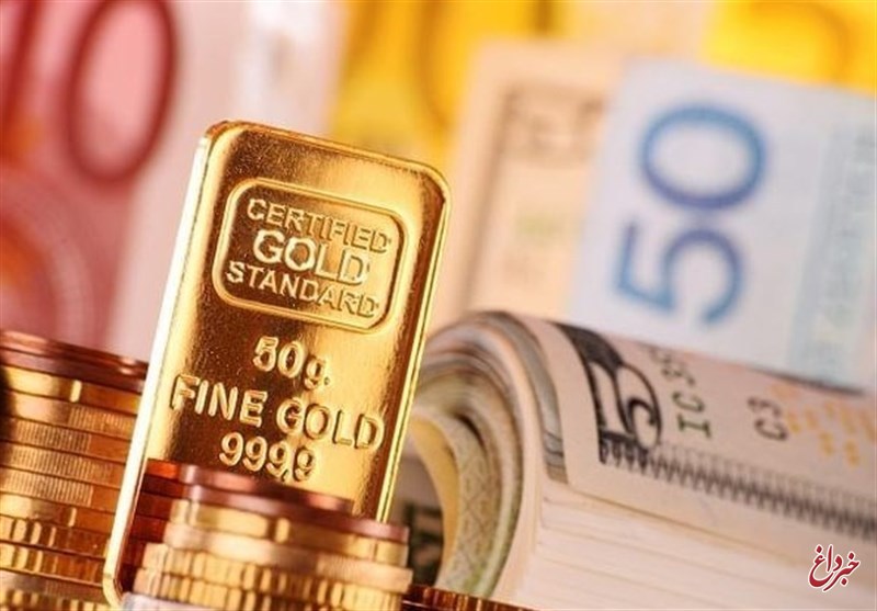 قیمت طلا، سکه و ارز در بازار امروز ۹۸/۰۴/۱۰