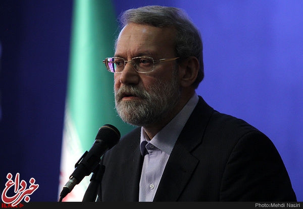 علی لاریجانی: ایرانی‌ها وقتی احساس خطر کنند، همراه با هم هستند
