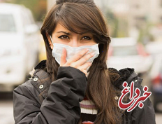 کاهش باروری زنان در معرض آلودگی هوا