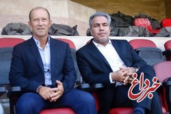 جمله‌ کالدرون که بدجور پرسپولیسی‌ها را امیدوار کرد