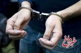 دستگیری قاتل فراری در کمتر از ۴ ساعت