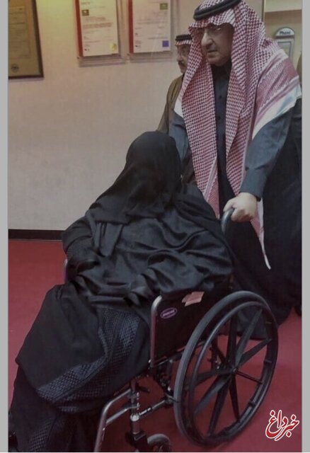بی توجهی عجیب دیوان سلطنتی سعودی به ولیعهد سابق / در اطلاعیه مرگ مادر «بن نایف»، به جای «بن نایف»، نام برادرش برده شد