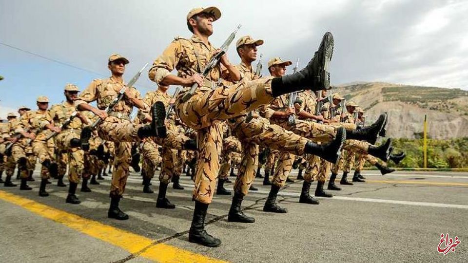جذب سرباز امریه در دانشگاه تهران