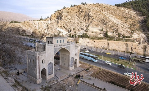 مسیرهای منتهی به دروازه قرآن شیراز بسته می شود