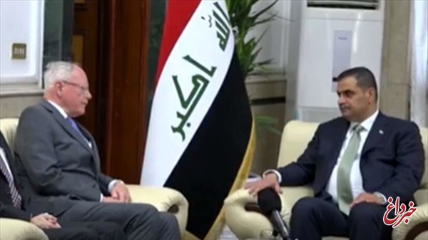 وزیر دفاع عراق: اجازه نمی­‌دهیم خاک کشور علیه همسایگان مورد استفاده قرار گیرد