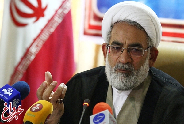 دادستان کل کشور: در برابر کشف حجاب کوتاه نمی‌آییم