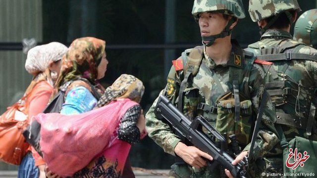 درخواست ۲۰ کشور جهان از چین: بازداشت گسترده مسلمانان اویغور را متوقف کنید