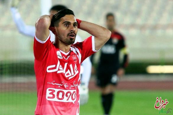 امید عالیشاه، پرسپولیس را ترک می‌کند؟