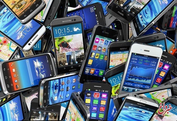 جریمه ۱۷ میلیاردی برای ۵۲۰۰ تلفن همراه در تهران