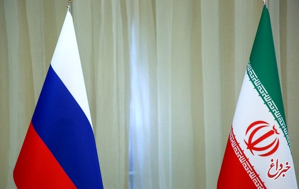 بررسی همکاری‌های اقتصادی ایران و روسیه در دیدار سنایی با رئیس روسی کمیسیون مشترک دو کشور
