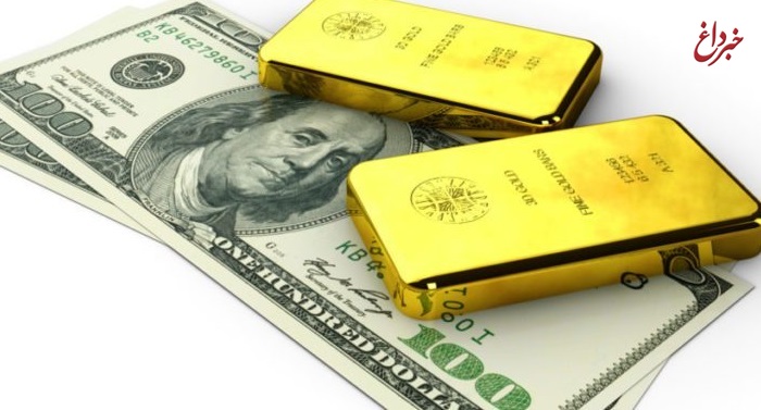 قیمت طلا، سکه و ارز در بازار امروز ۲۶ تیر ۹۸/ قیمت دلار در بازار آزاد به ۱۱۱۰۰ تومان رسید