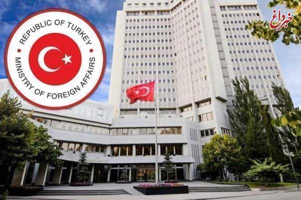 واکنش ترکیه به ترور دیپلمات ارشد آنکارا در اربیل