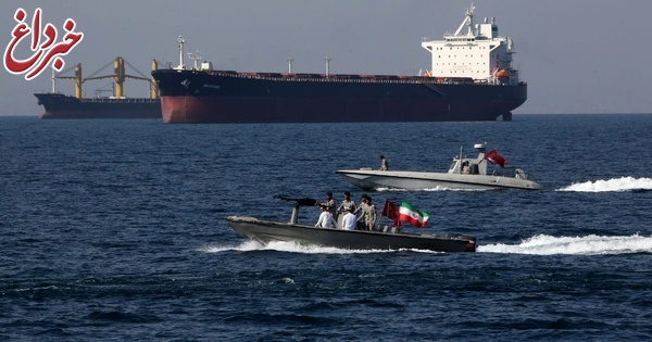واکنش بریتانیا و آمریکا به توقیف یک کشتی ‌خارجی حامل سوخت قاچاق در خلیج فارس
