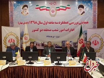 عضو هیات مدیره بانک ملی ایران تاکید کرد: لزوم ارایه خدمات سازنده برای کسب و کار مشتریان