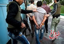 انهدام پنج باند قاچاق در تهران